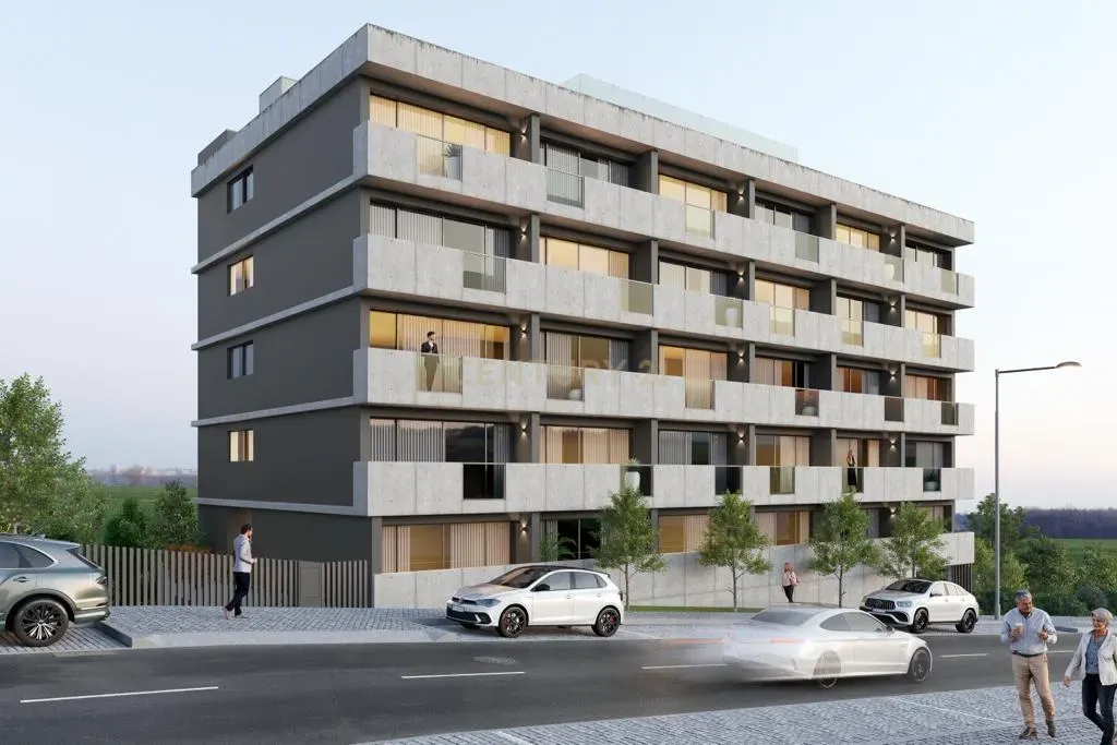Arrendamento - Apartamento T0 - Magnólia Residenc3 - Gaia - Image 19