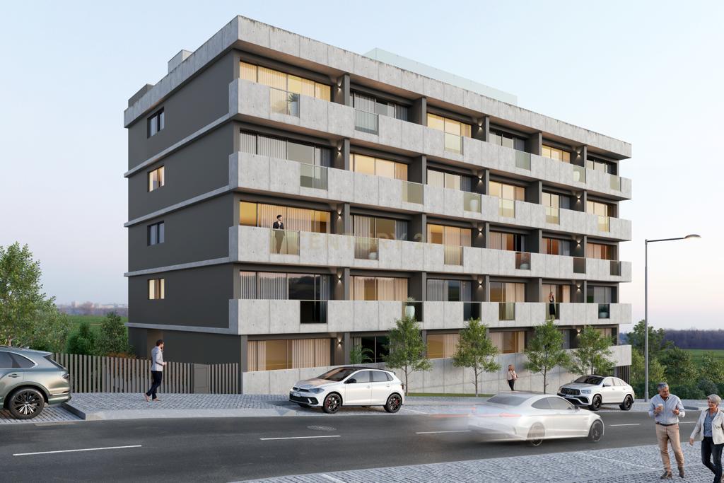 Arrendamento - Apartamento T0 - Magnólia Residenc3 - Gaia - Image 19