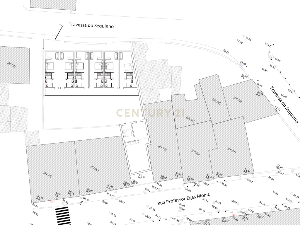 Terreno com viabilidade de construção de 20 apartamentos no centro de Vialonga - Image 5