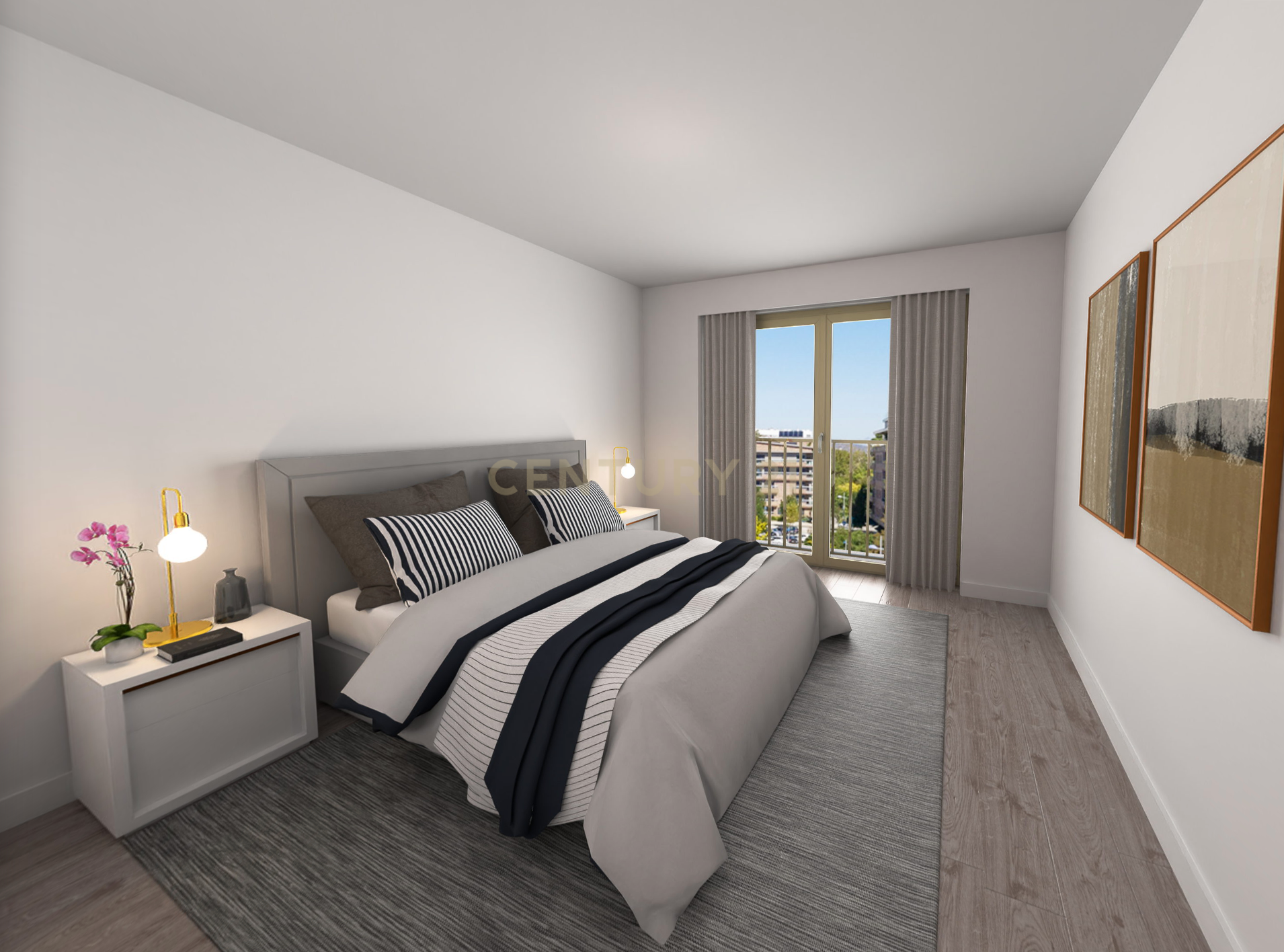 T3 DUPLEX | Novo Empreendimento O'Living | Junto ao Parque das Nações, à Gare do Oriente e próximo do rio Tejo - Image 3