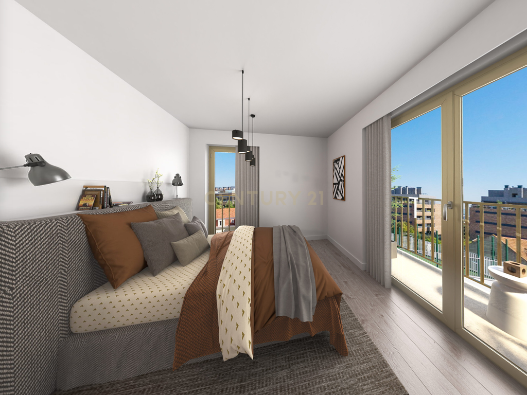 T2|Novo Empreendimento O'Living | Junto ao Parque das Nações, à Gare do Oriente e próximo do rio Tejo. - Image 11