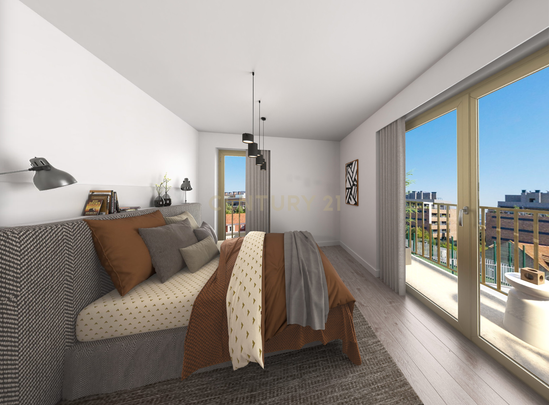 T3 DUPLEX | Novo Empreendimento O'Living | Junto ao Parque das Nações, à Gare do Oriente e próximo do rio Tejo - Image 21
