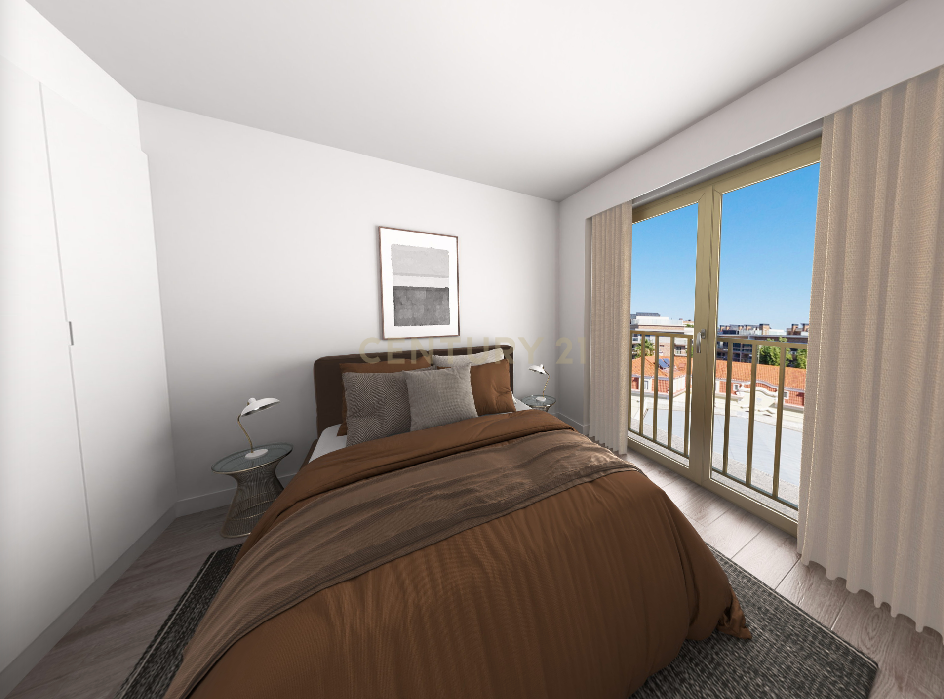 T3 DUPLEX | Novo Empreendimento O'Living | Junto ao Parque das Nações, à Gare do Oriente e próximo do rio Tejo - Image 15