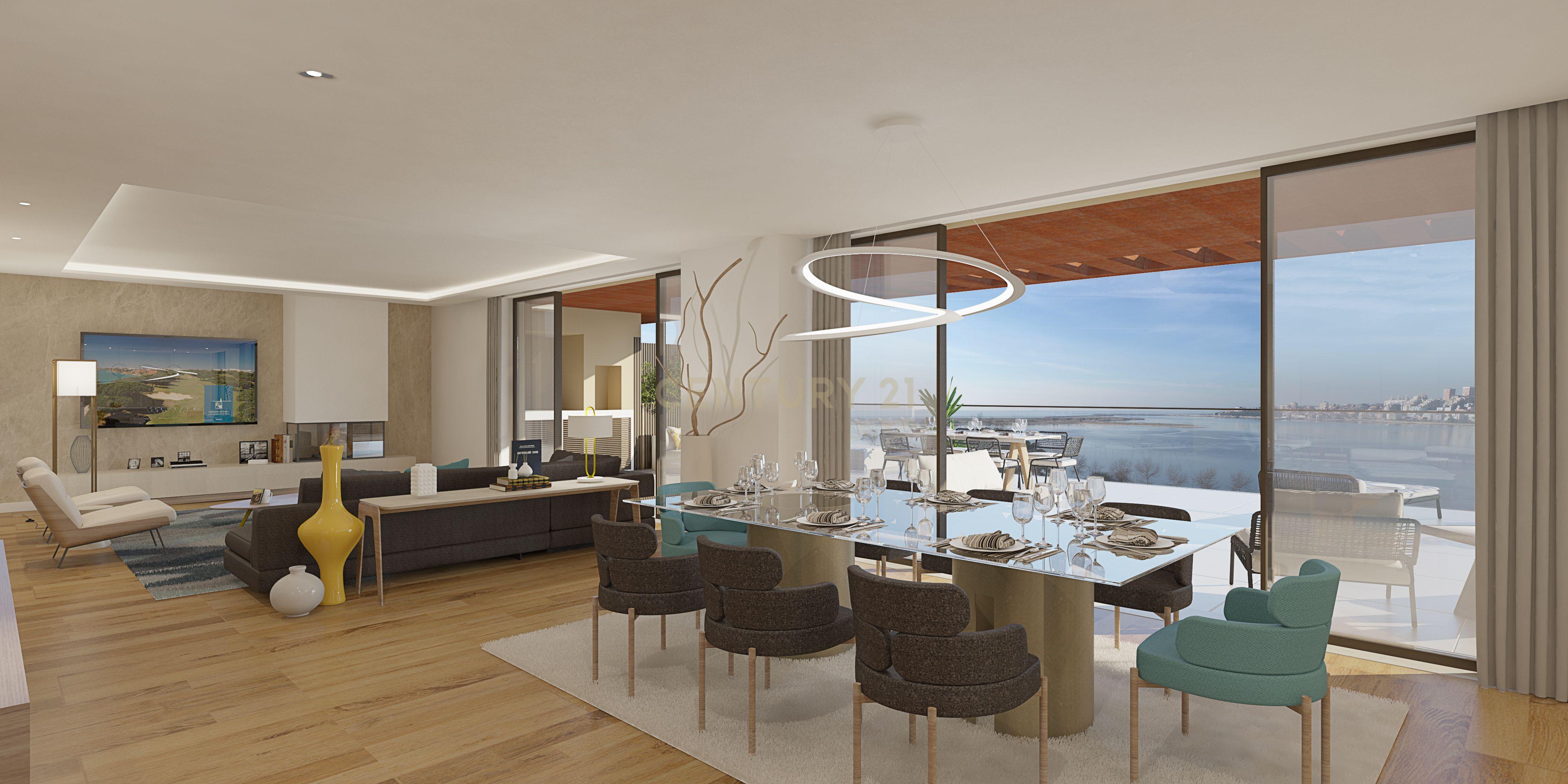 Apartamento T2  de Luxo, Quinta Marques Gomes, Canidelo, Gaia - Image 3