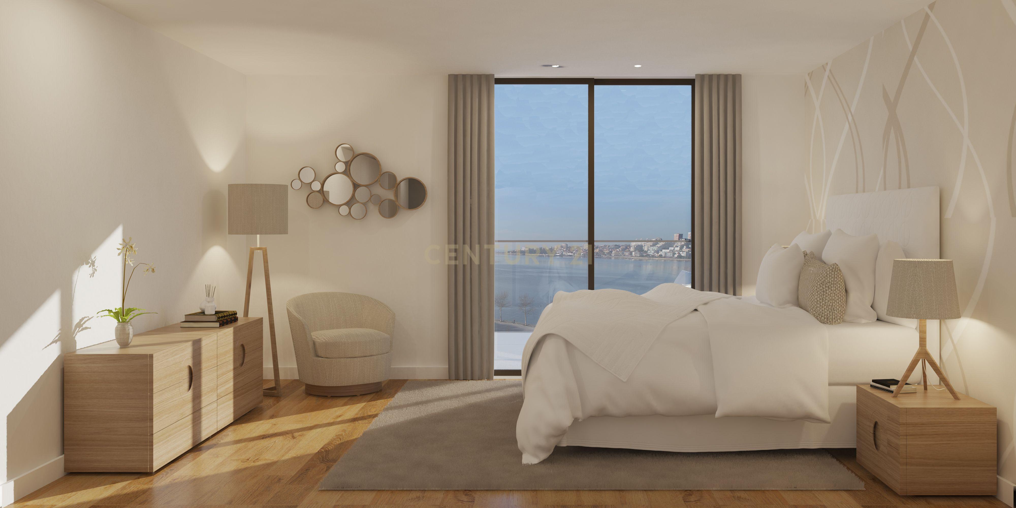 Apartamento T2  de Luxo, Quinta Marques Gomes, Canidelo, Gaia - Image 9