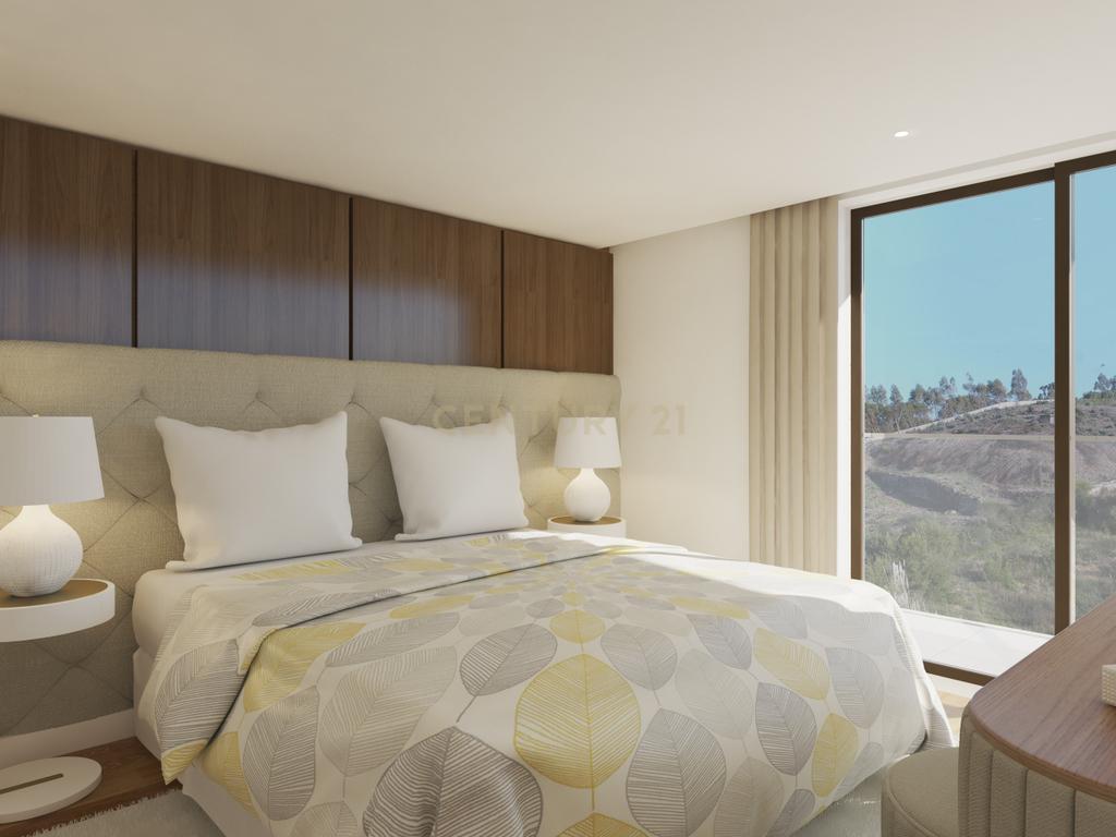 Apartamento T2  de Luxo, Quinta Marques Gomes, Canidelo, Gaia - Image 6