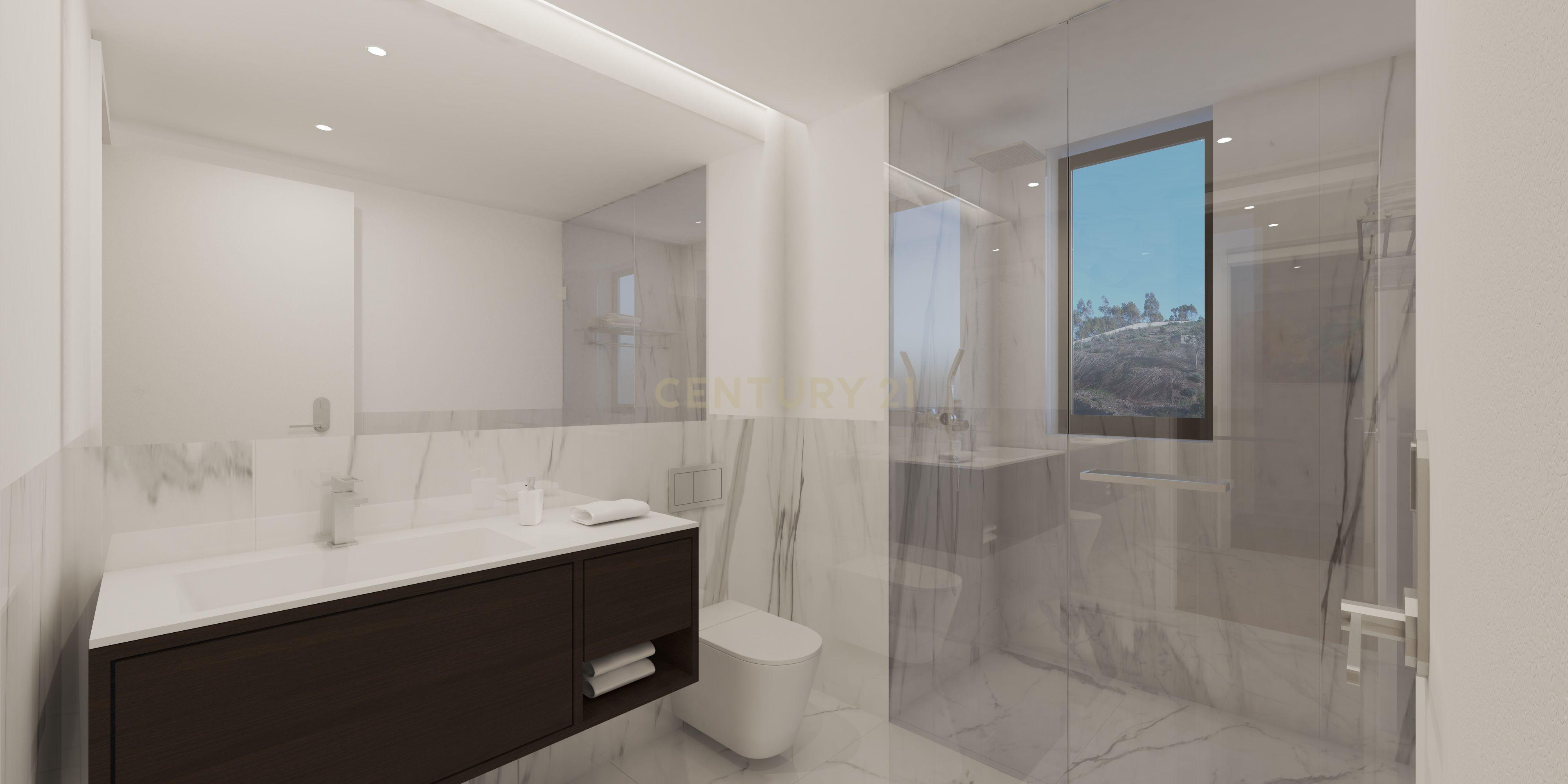 Apartamento T2  de Luxo, Quinta Marques Gomes, Canidelo, Gaia - Image 11