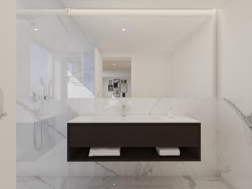 Apartamento T2  de Luxo, Quinta Marques Gomes, Canidelo, Gaia - Image 10