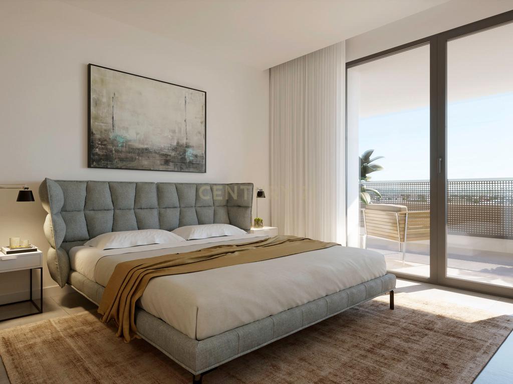Apartamento Moderno T2 em construção no Porto de Mós em Lagos - Image 10