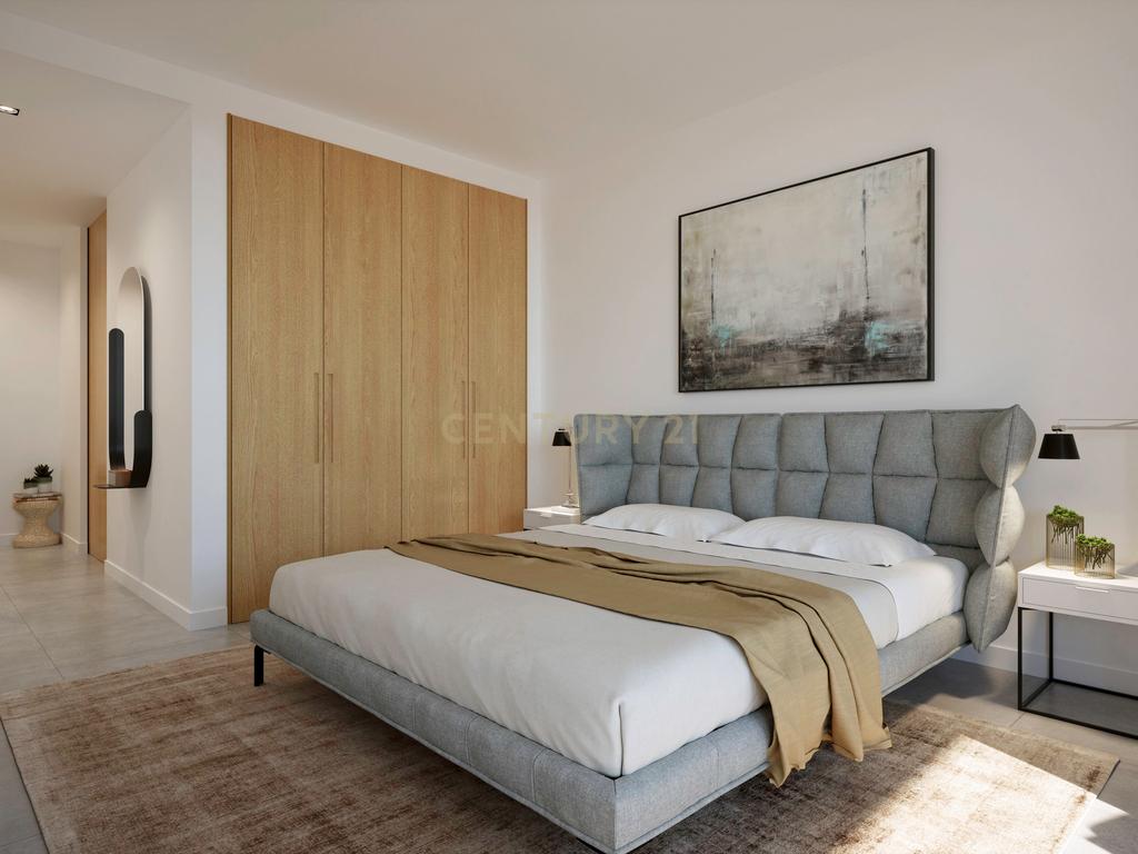 Apartamento Moderno T2 em construção no Porto de Mós em Lagos - Image 11