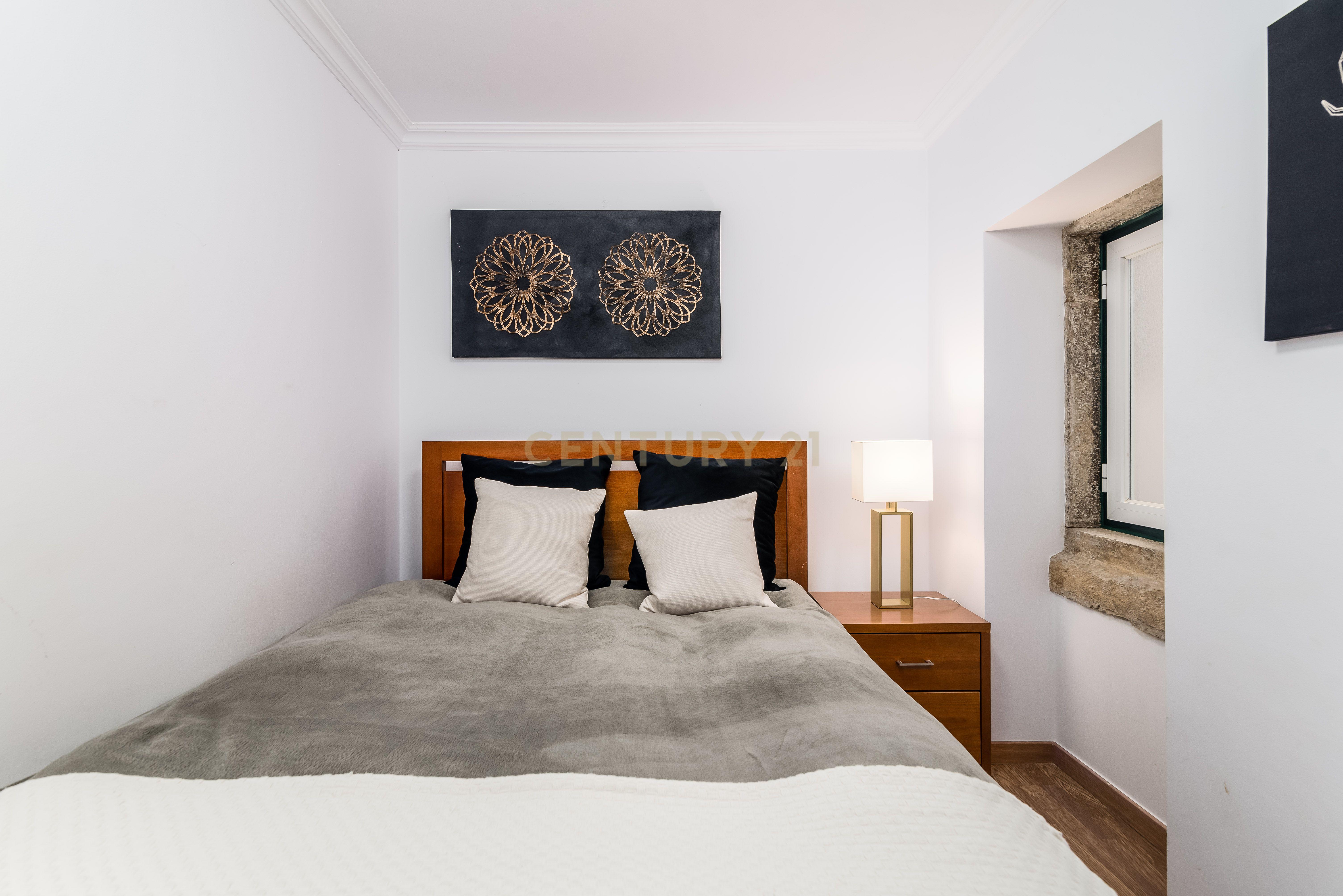 Acolhedor apartamento T2 no centro de Belém - Image 11