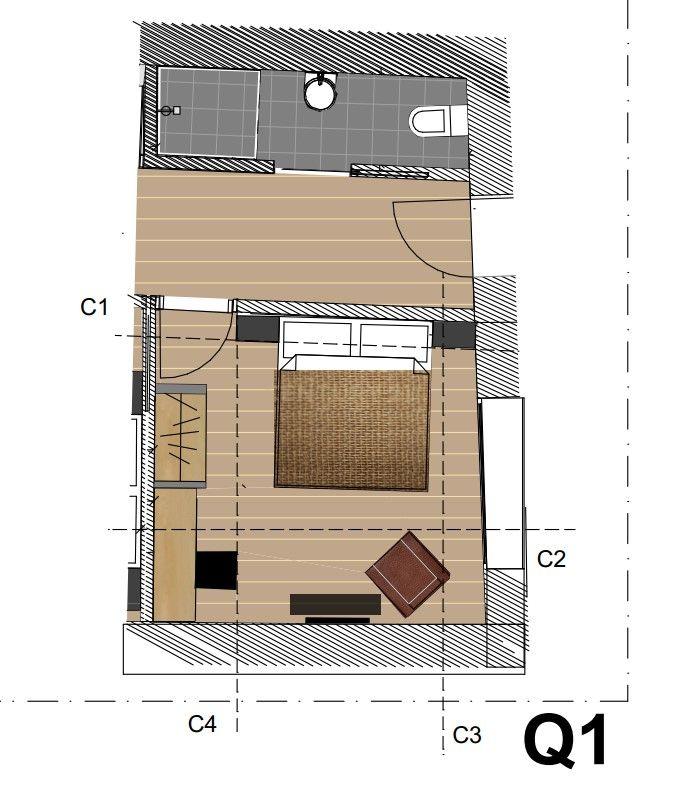 Terreno em Valdigem, com uma área total de 3.350m², oferece vistas panorâmicas sobre o Rio Douro. Tem licença para a construção de uma casa com seis quartos (T6), além de uma vasta área de terreno com vinhas antigas de categoria A. - Image 61
