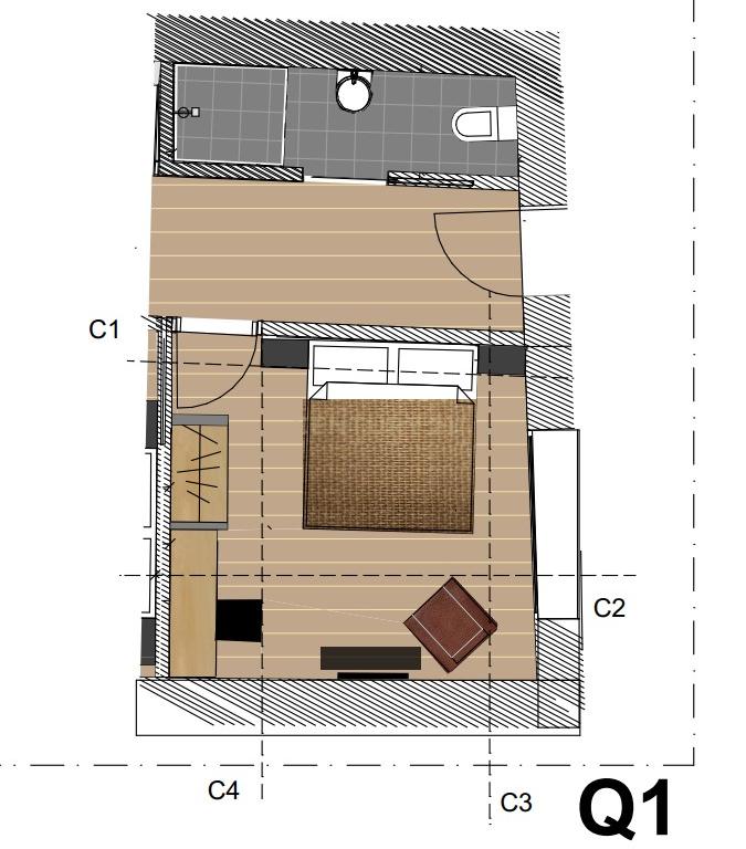 Terreno em Valdigem, com uma área total de 3.350m², oferece vistas panorâmicas sobre o Rio Douro. Tem licença para a construção de uma casa com seis quartos (T6), além de uma vasta área de terreno com vinhas antigas de categoria A. - Image 61