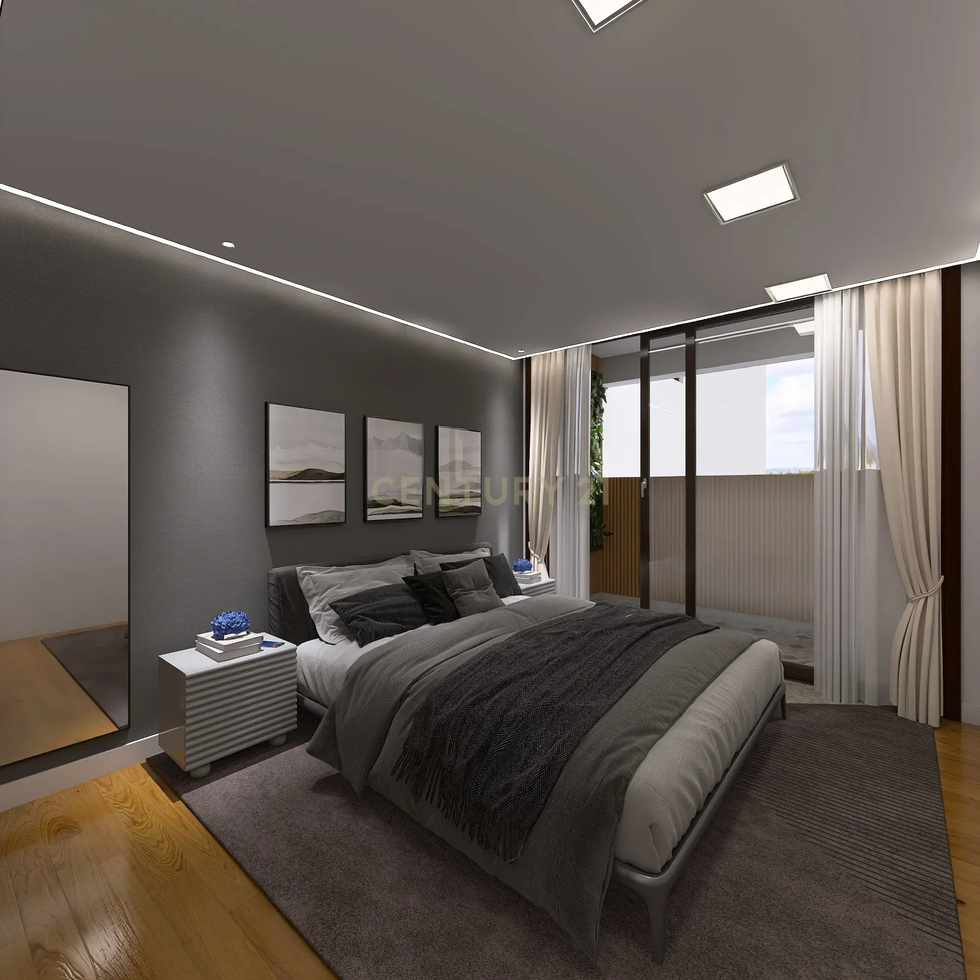 Apartamento T1 Quarteira a 8 minutos da praia - Image 26