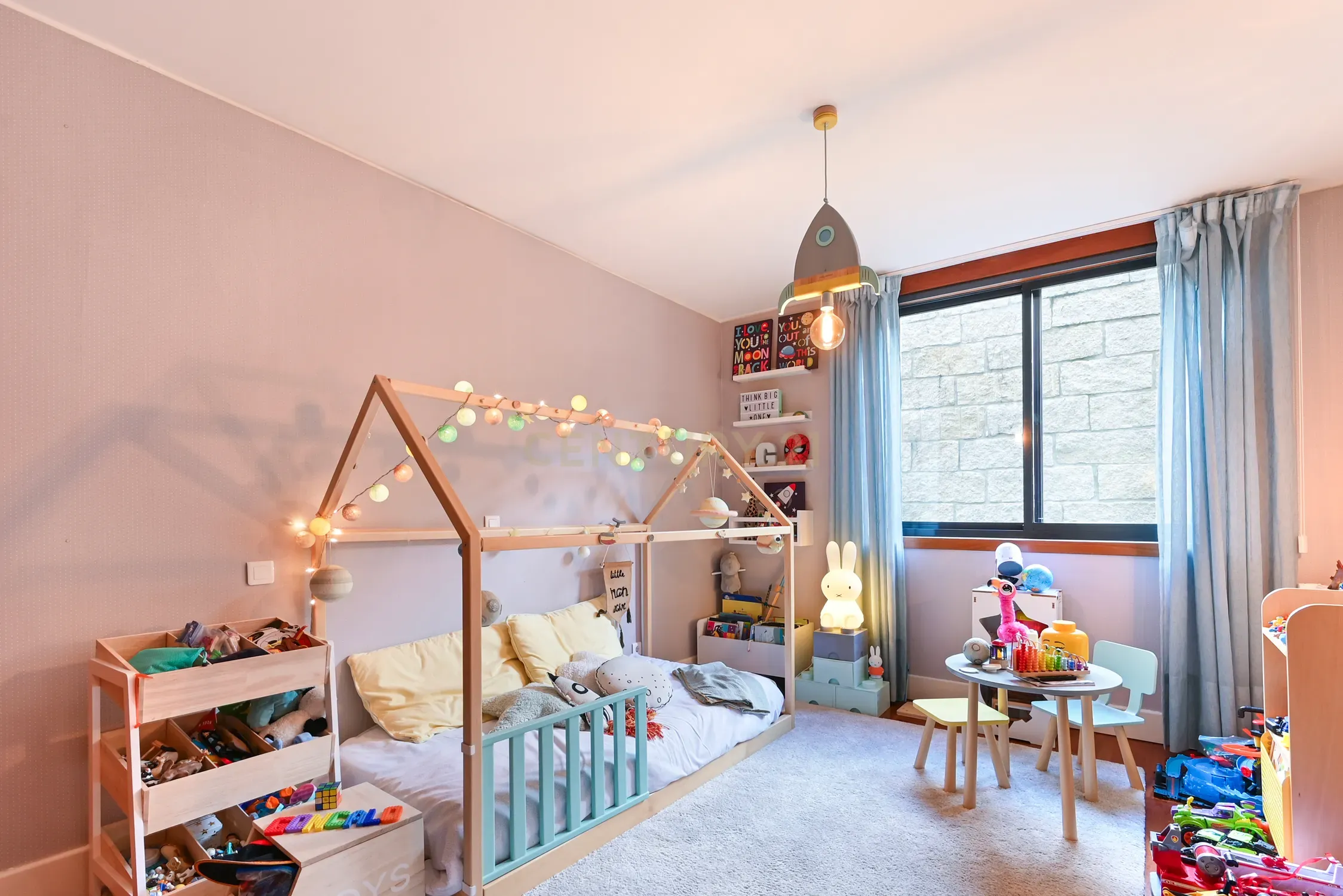 Apartamento T3 com terraço e jardim no Paço da Boa Nova - Image 36