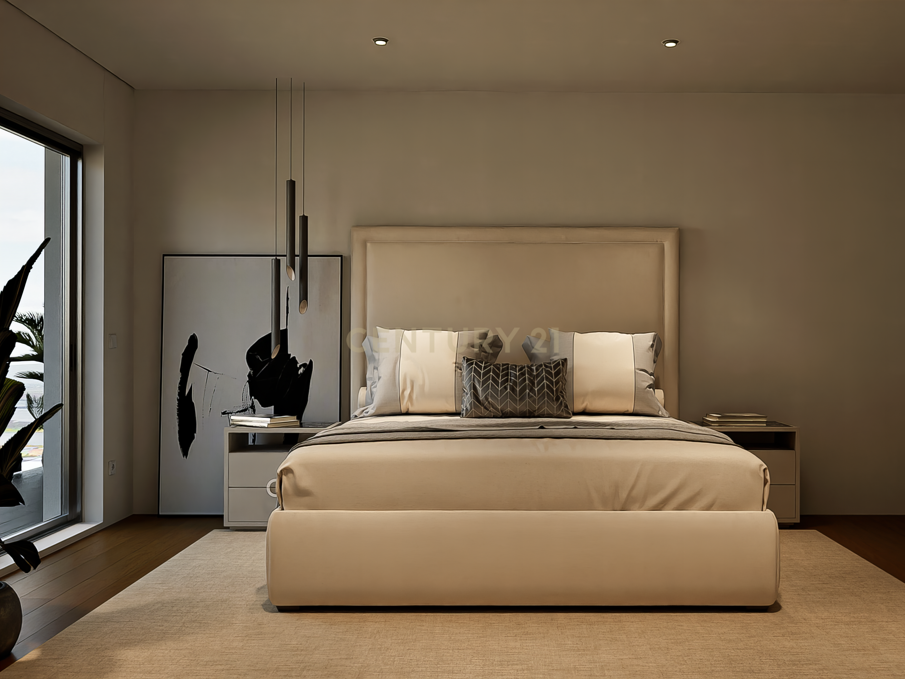 Apartamento T3 Novo com vista rio em condomínio fechado com piscina – Iria Rio Residence, somente 15 minutos de Parque das Nações - Image 15