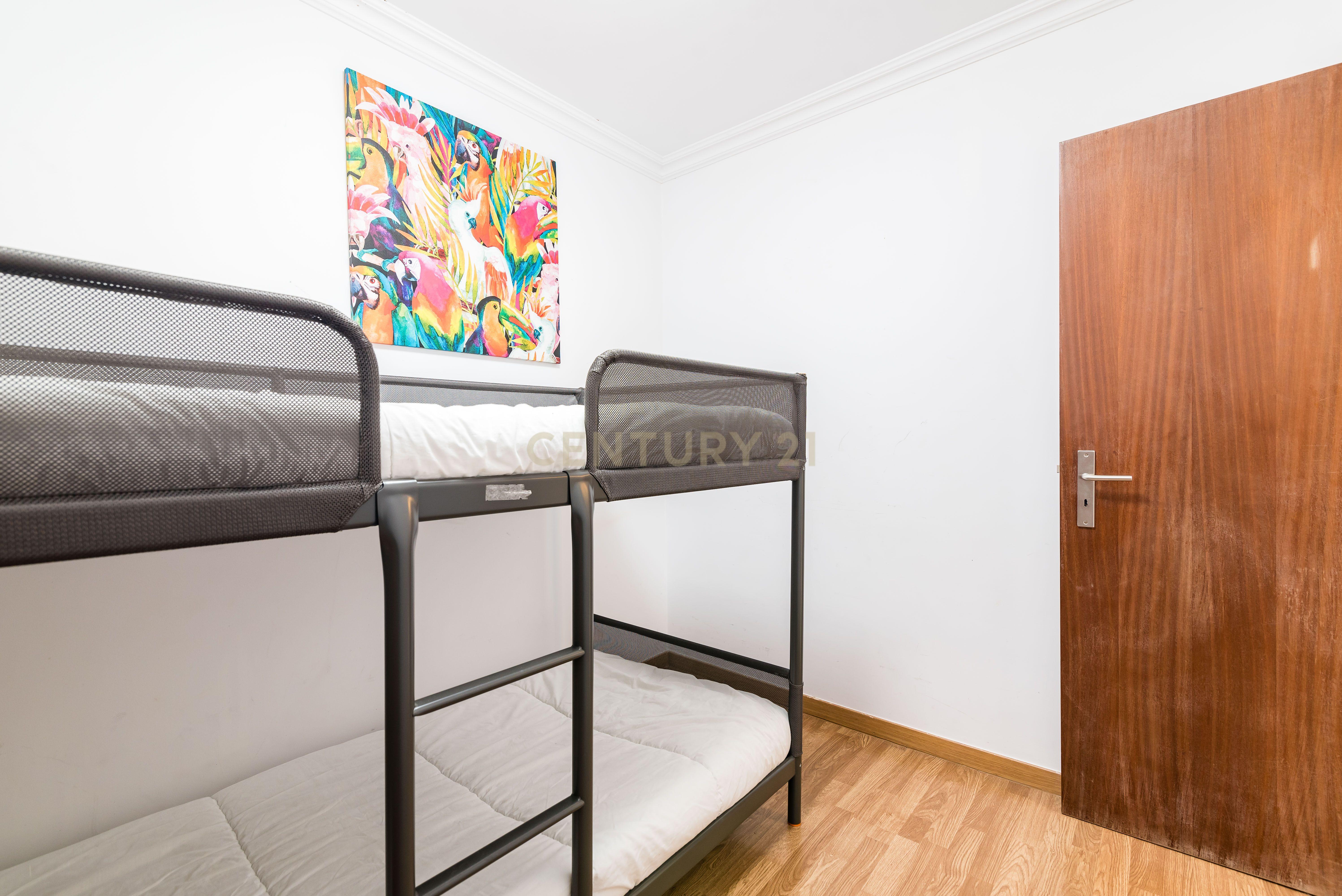 Acolhedor apartamento T2 no centro de Belém - Image 16