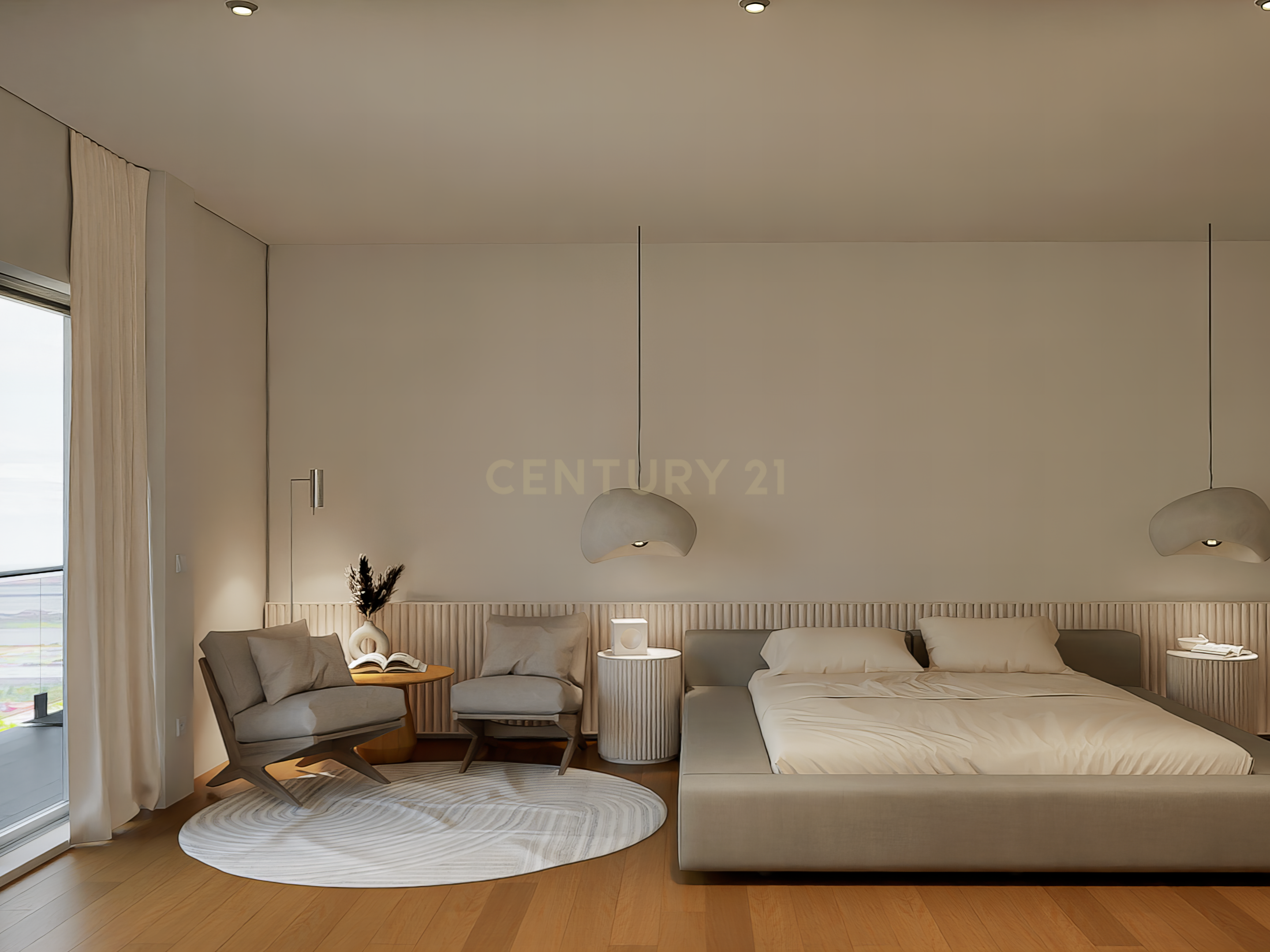 Apartamento T3 Novo em condomínio fechado com piscina – Iria Rio Residence, somente 15 minutos de Parque das Nações - Image 10