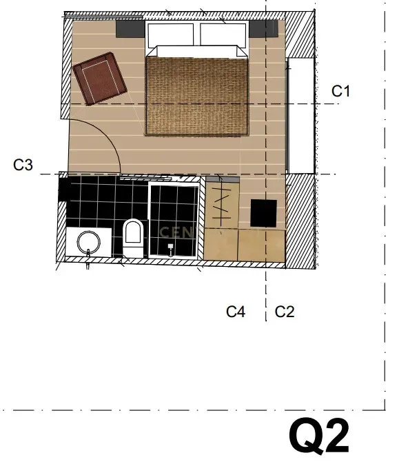 Terreno em Valdigem, com uma área total de 3.350m², oferece vistas panorâmicas sobre o Rio Douro. Tem licença para a construção de uma casa com seis quartos (T6), além de uma vasta área de terreno com vinhas antigas de categoria A. - Image 62