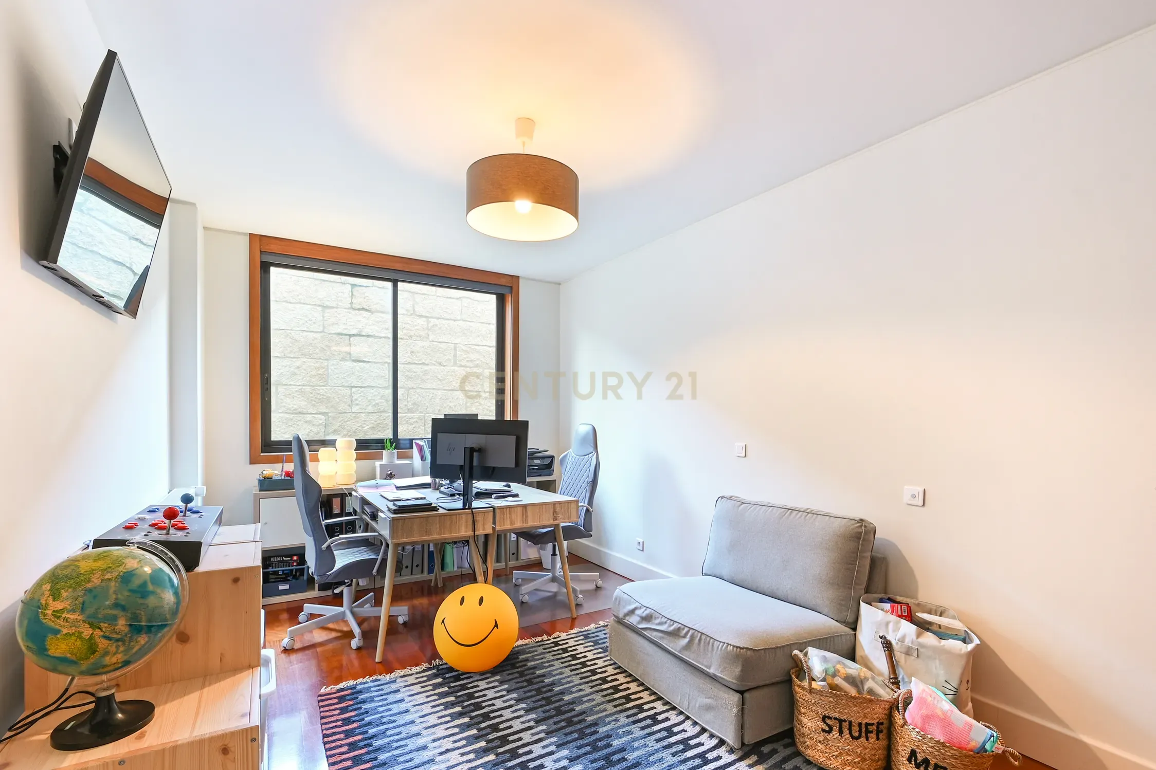 Apartamento T3 com terraço e jardim no Paço da Boa Nova - Image 37