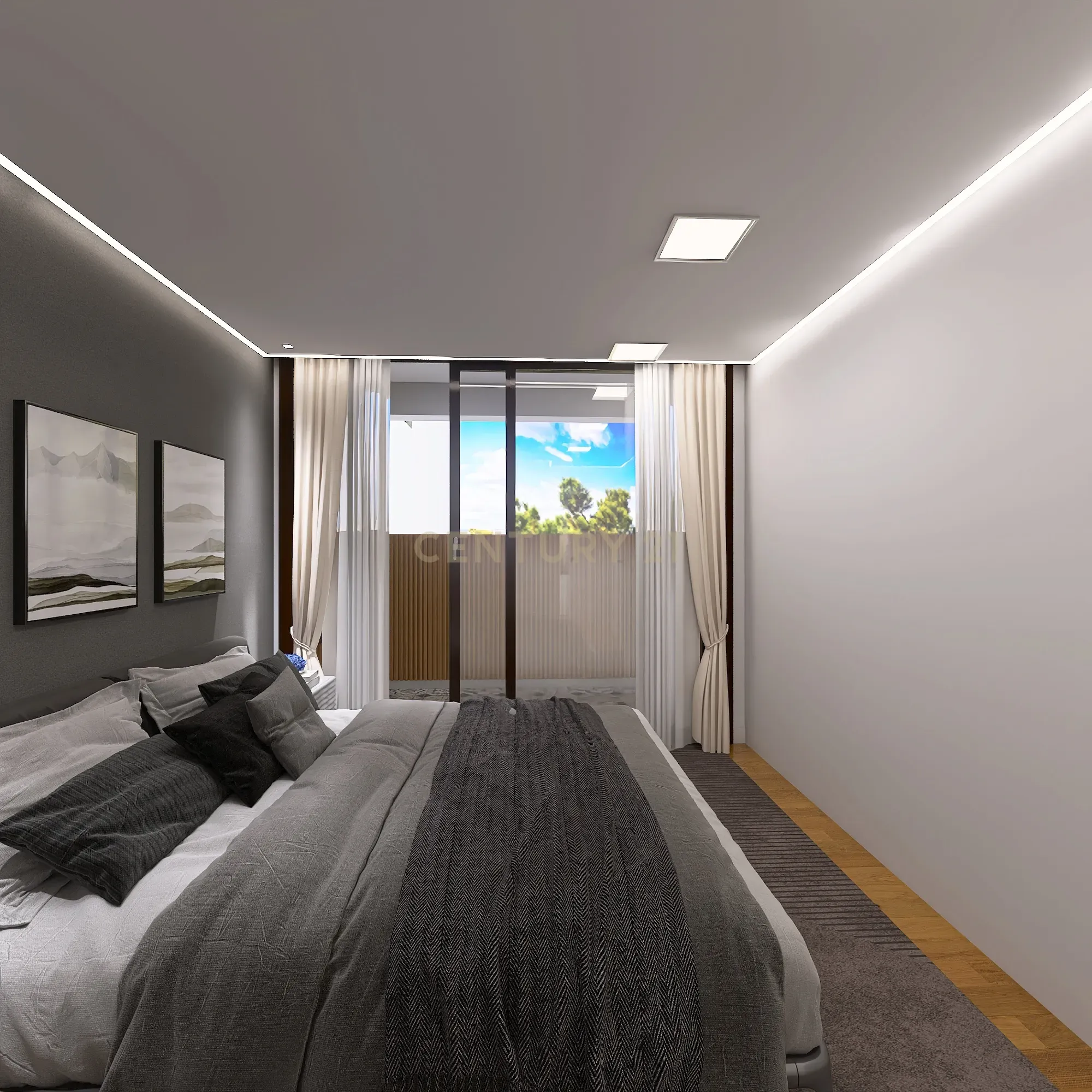 Apartamento T1 Quarteira a 8 minutos da praia - Image 28