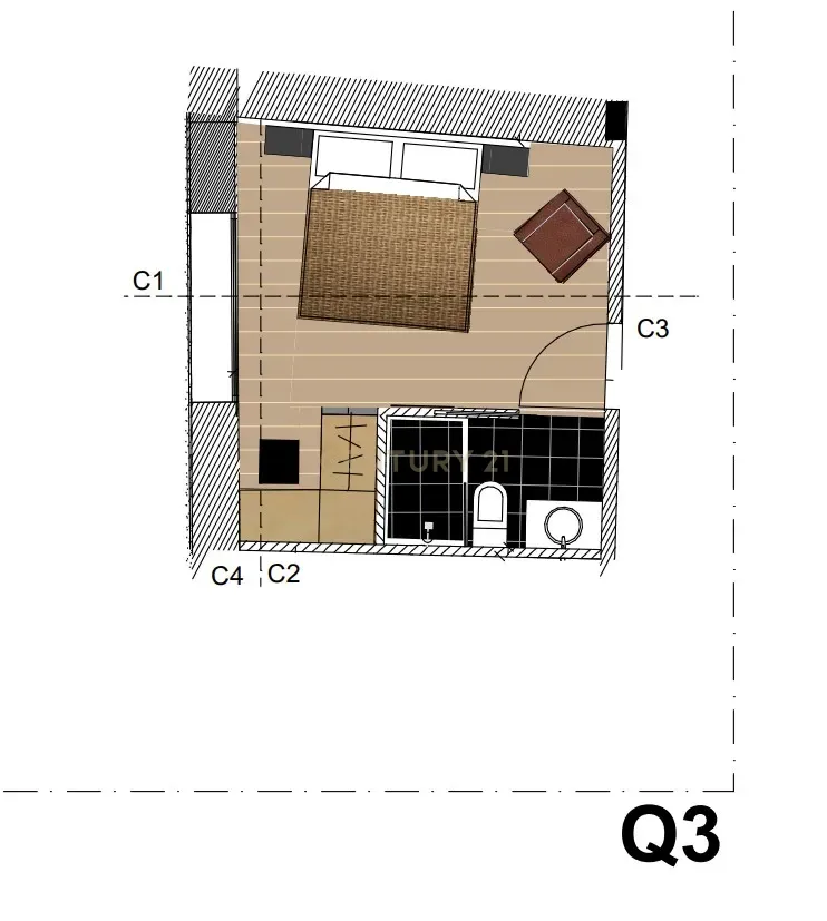 Terreno em Valdigem, com uma área total de 3.350m², oferece vistas panorâmicas sobre o Rio Douro. Tem licença para a construção de uma casa com seis quartos (T6), além de uma vasta área de terreno com vinhas antigas de categoria A. - Image 63