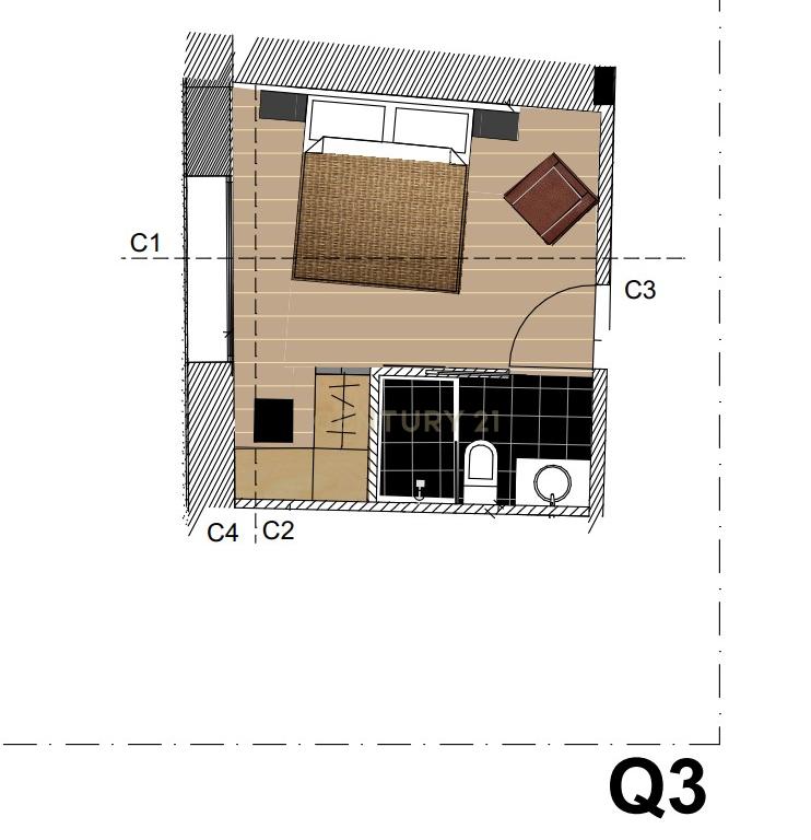 Terreno em Valdigem, com uma área total de 3.350m², oferece vistas panorâmicas sobre o Rio Douro. Tem licença para a construção de uma casa com seis quartos (T6), além de uma vasta área de terreno com vinhas antigas de categoria A. - Image 63