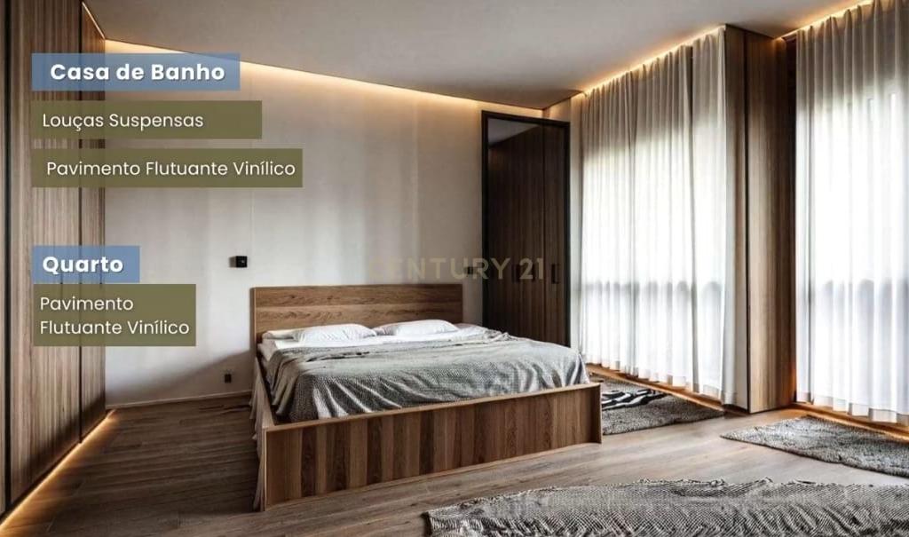 Apartamento T1 com Lugar de Garagem - Como novo - Image 5