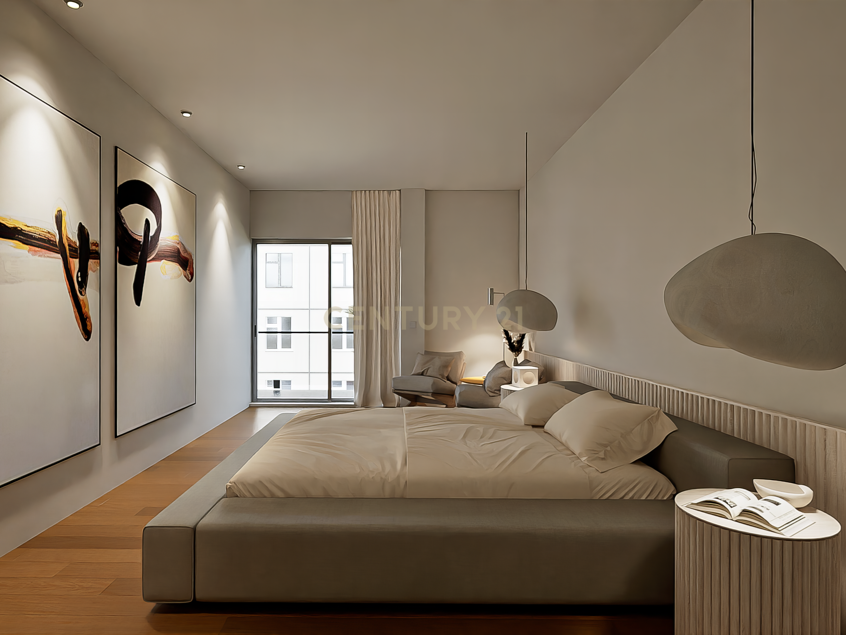 Apartamento T3 Novo com vista rio em condomínio fechado com piscina – Iria Rio Residence, somente 15 minutos de Parque das Nações - Image 6