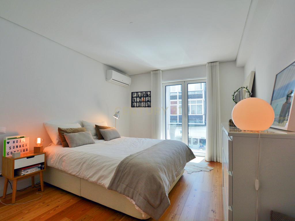 Apartamento T1 em Campo de Ourique, Rua Correia Teles - Image 19