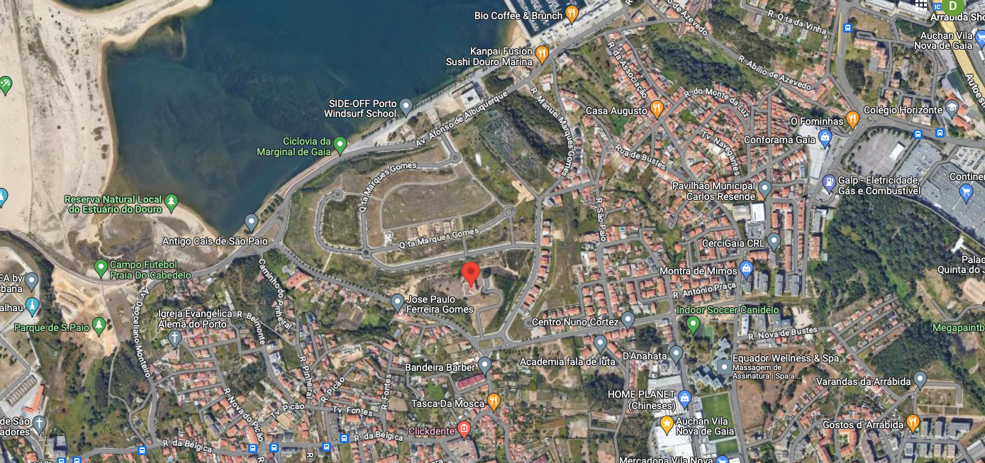 Apartamento T2  de Luxo, Quinta Marques Gomes, Canidelo, Gaia - Image 18