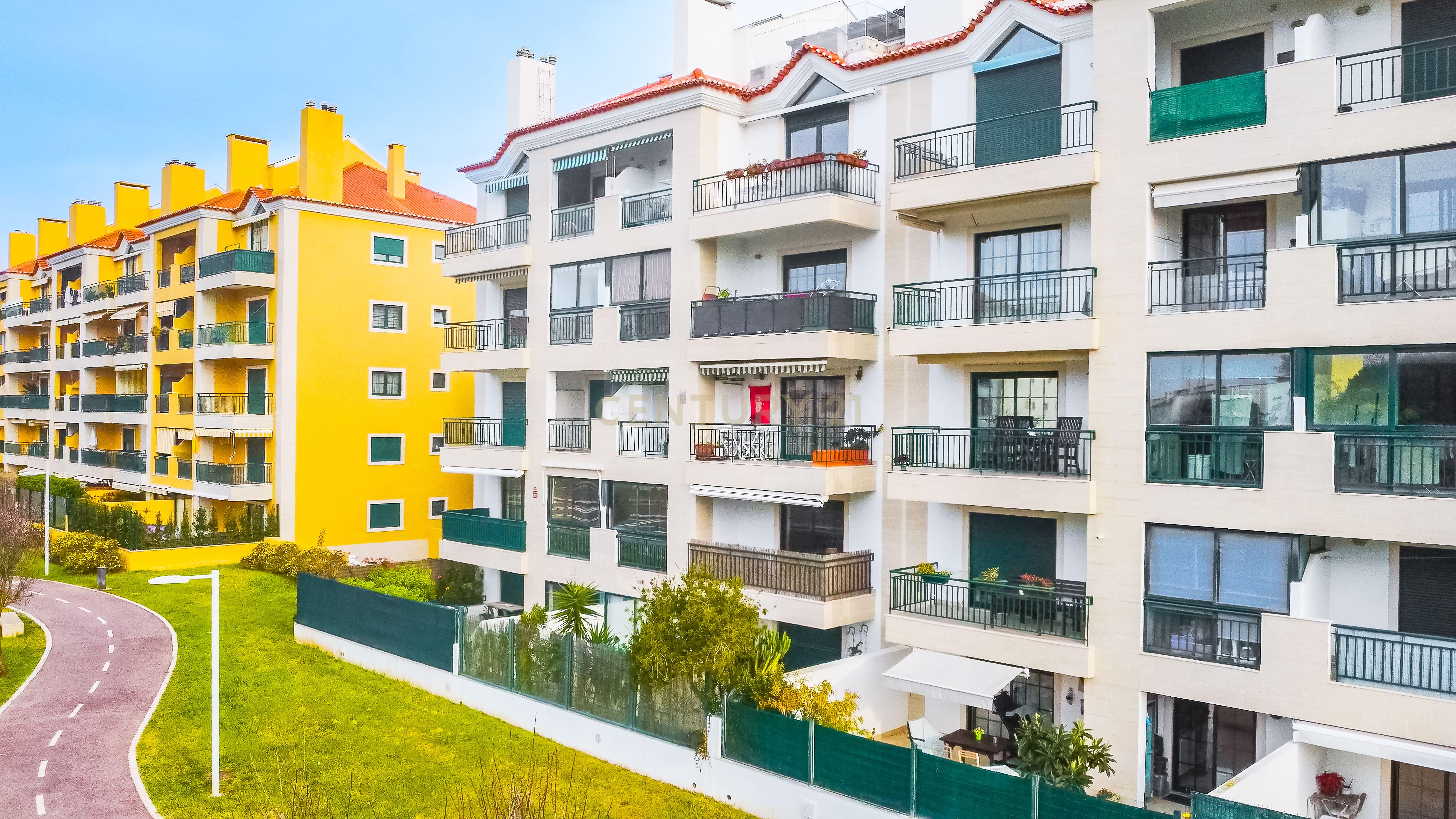 T3 em localização Premium da Quinta de São Gonçalo, Carcavelos - Image 37