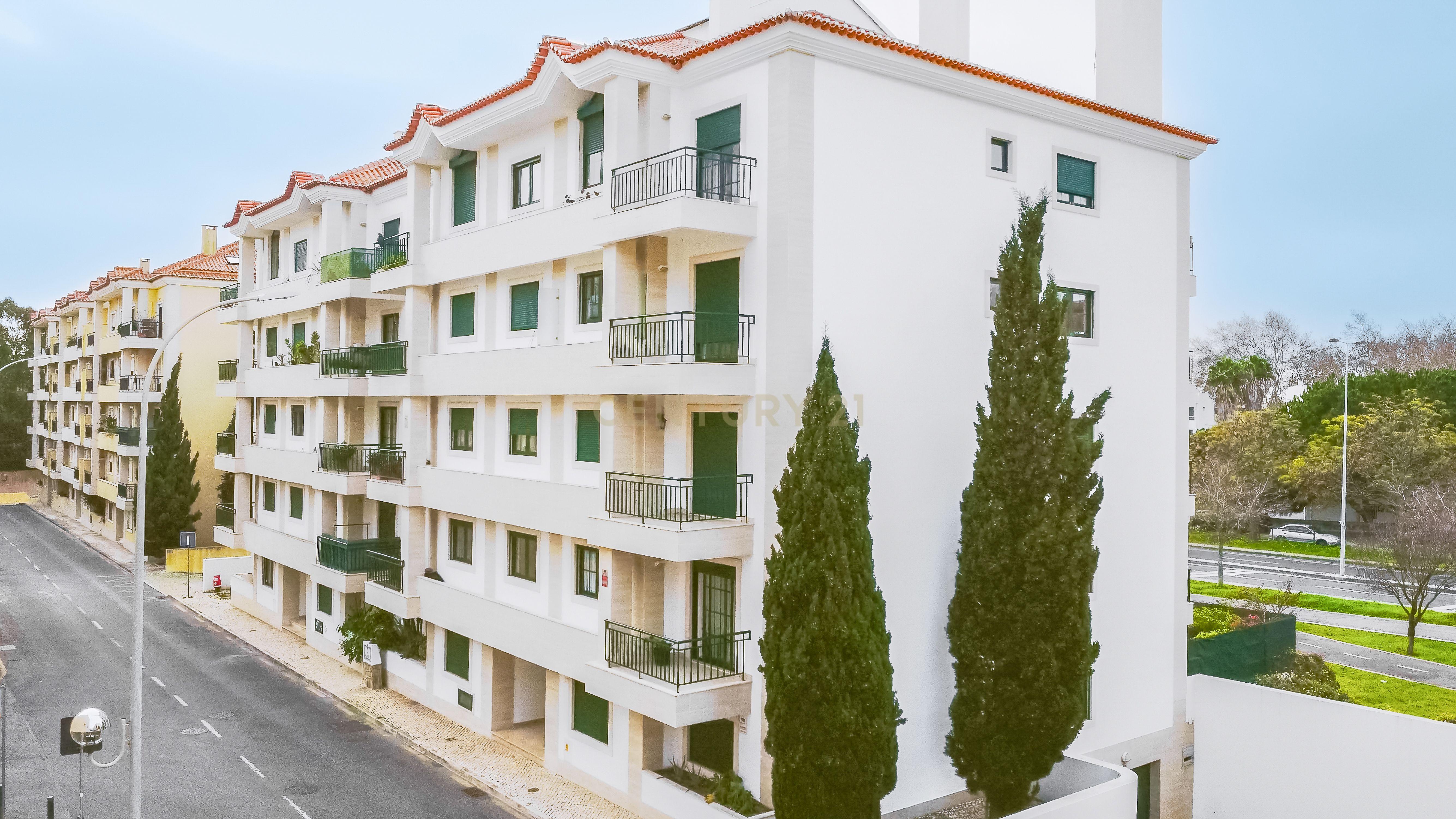 T3 em localização Premium da Quinta de São Gonçalo, Carcavelos - Image 35