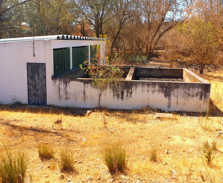 Herdades com produção Vinho, com 157,3ha situada em Terrugem, concelho de Elvas - Image 12