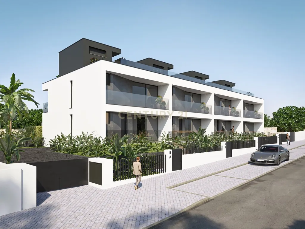 Espetacular moradia M3 em condominio fechado - Image 12
