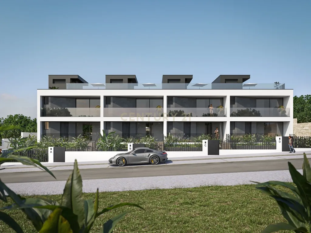Espetacular moradia M3 em condominio fechado - Image 10