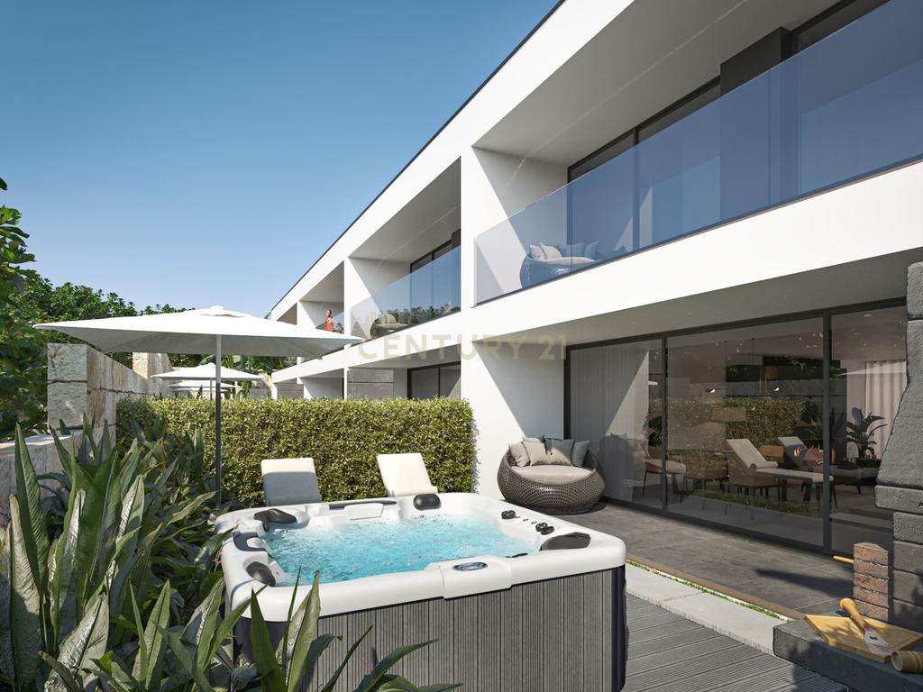 Espetacular moradia M3 em condominio fechado - Image 18