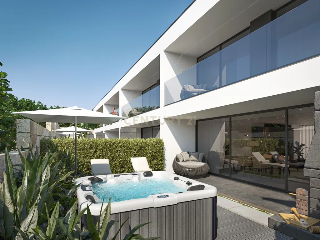 Espetacular moradia M3 em condominio fechado - Image 18