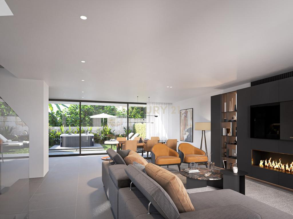 Espetacular moradia M3 em condominio fechado - Image 22