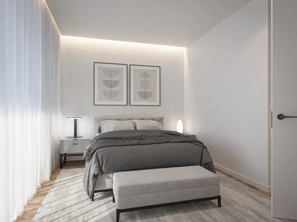Espetacular moradia M3 em condominio fechado - Image 18