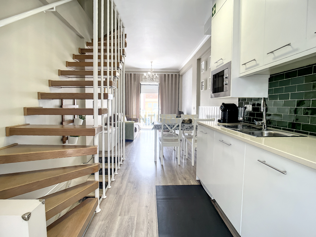 Predio na zona Histórica Duplex pertíssimo da Praia - Image 6