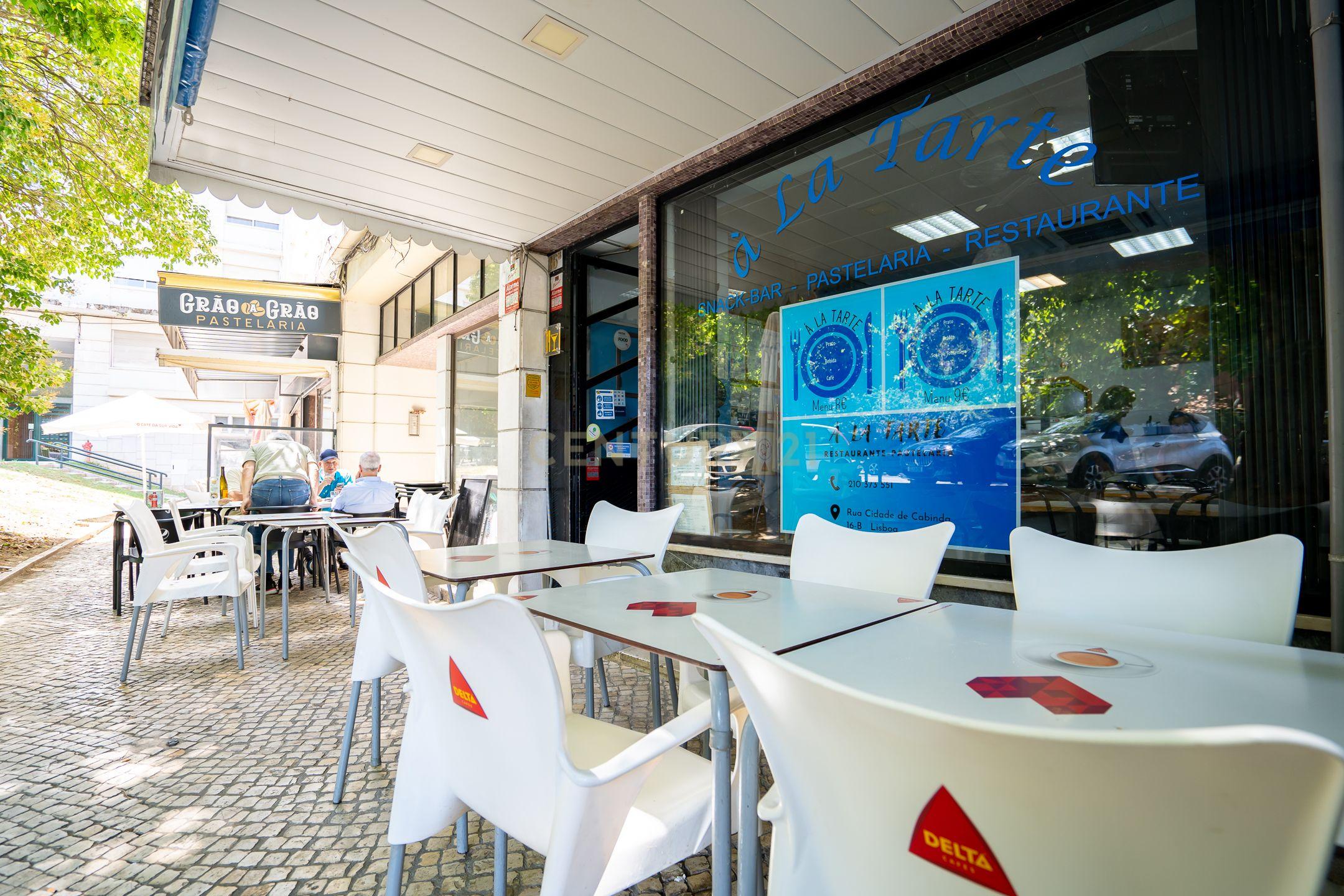 TRESPASSE RESTAURANTE- OLIVAIS SUL - Image 8