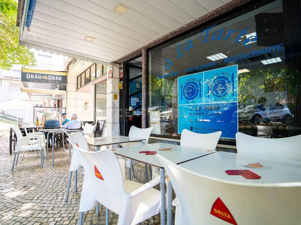 TRESPASSE RESTAURANTE- OLIVAIS SUL - Image 8
