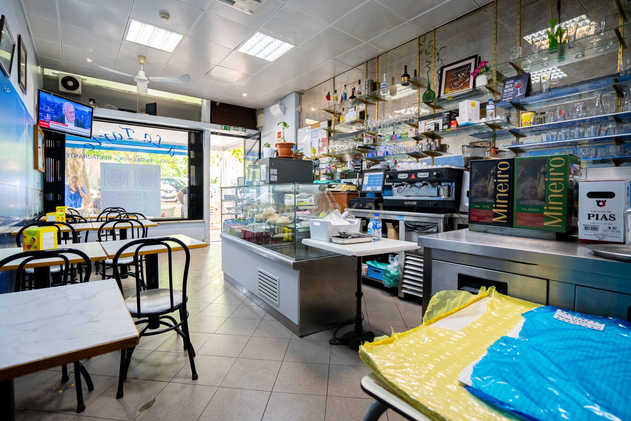 TRESPASSE RESTAURANTE- OLIVAIS SUL - Image 12