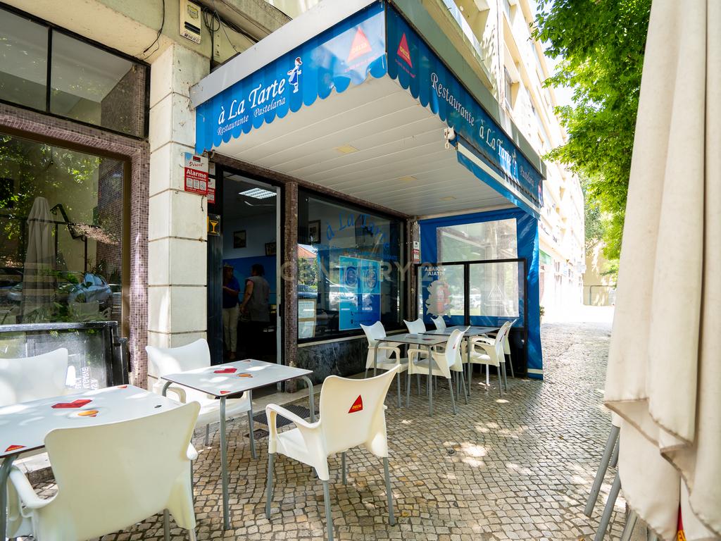TRESPASSE RESTAURANTE- OLIVAIS SUL - Image 1
