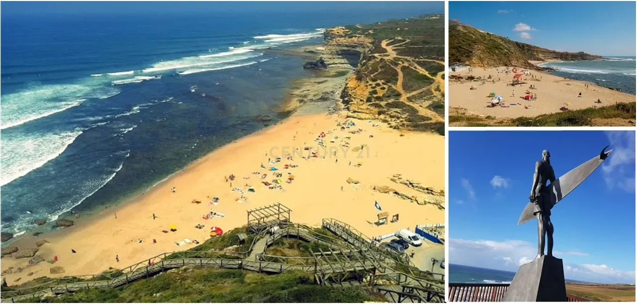 Moradia Isolada T3 de 160 m2 com jardim e piscina em São Lourenço - Ericeira - Image 11