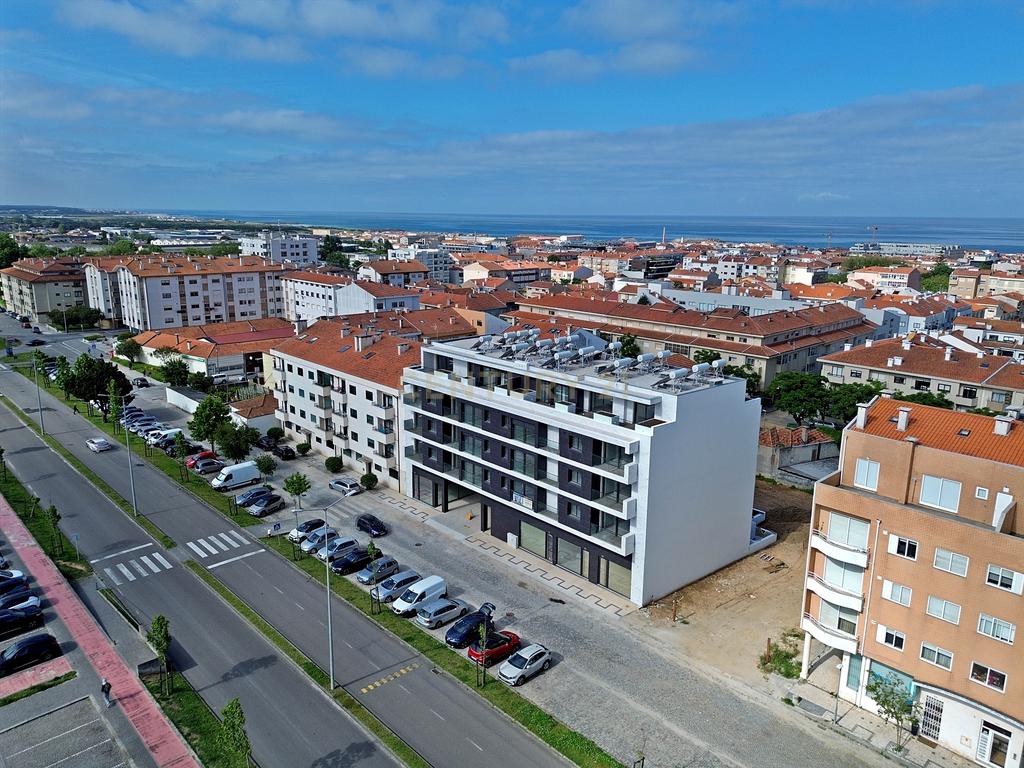 Loja com 86 m2 a estrear em novo empreendimento em Espinho. - Image 22