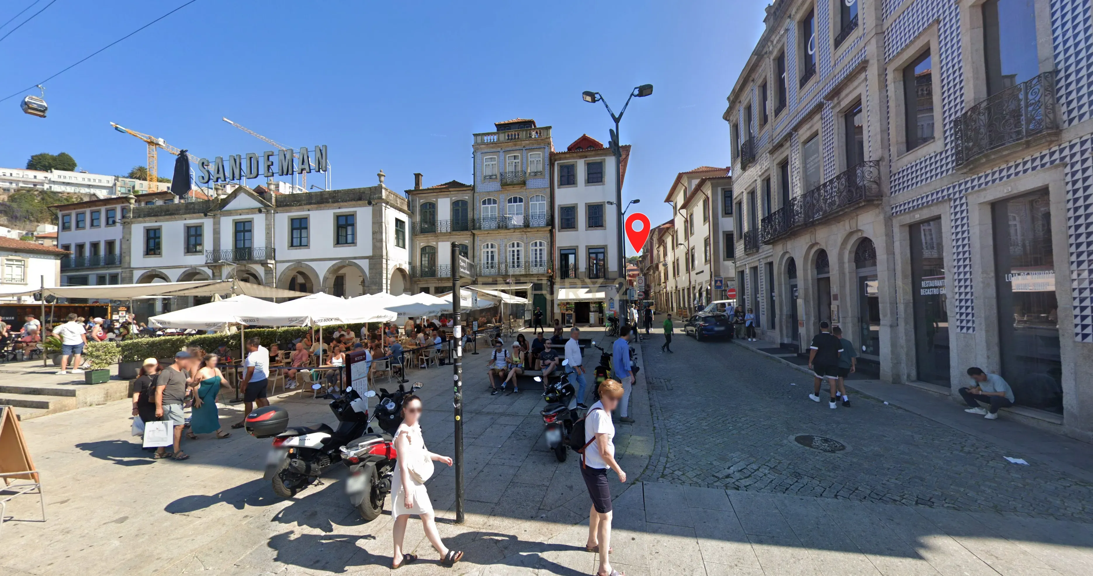 Prédio para Venda em Zona ARU – Vila Nova de Gaia | Excelente Oportunidade para Alojamento Local - Image 7