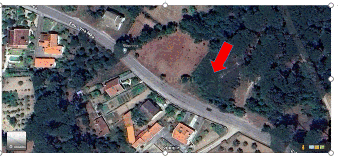 Terreno com 1838m2 em Oliveira do Conde. - Image 2