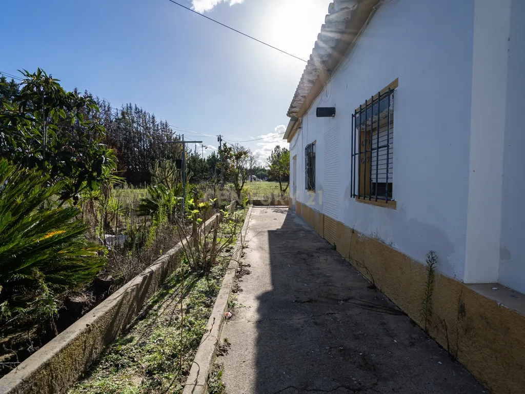 MORADIA C/ TERRENO 5 HA | FOROS DE ALMADA | PROJECTO APROVADO - Image 7